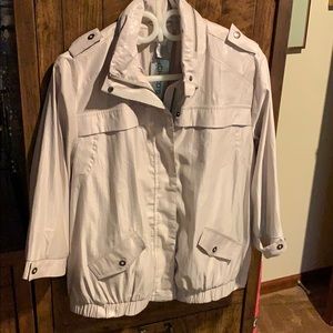 Chico’s lined jacket